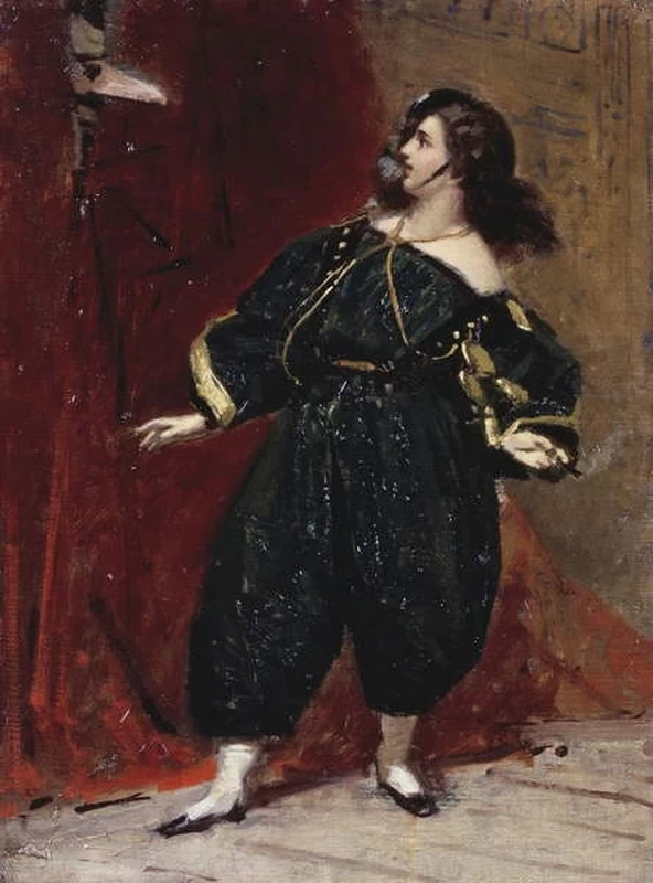 Mascherina da bersagliere